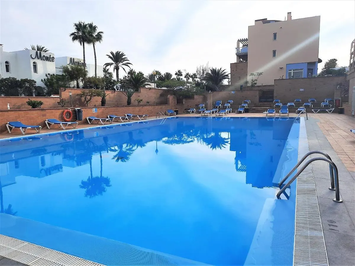 Casa El Secreto Apartman Playa Jandia Spanyolország